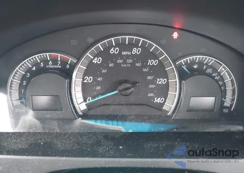 2014 Toyota Camry Se z USA, uszkodzony, nr VIN 4T1BF1FK9EU826010